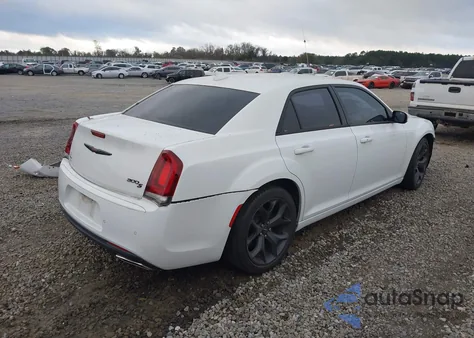 2020 Chrysler 300 300S из США, поврежденный, VIN 2C3CCABG9LH174223